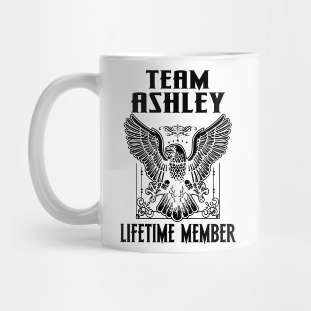 Ashley Family name by omarbardisy